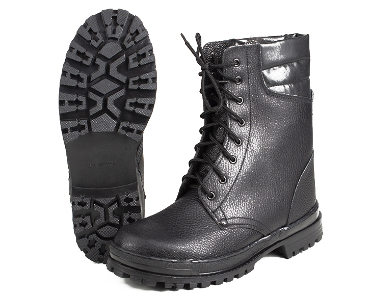 Ботинки ОМОН Хром ТЭП