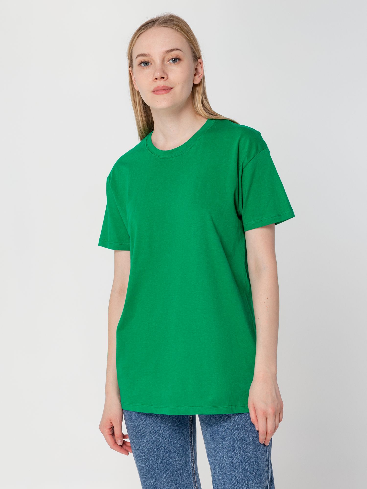 Футболка Regent 150, ярко-зеленый