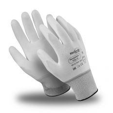Перчатки Manipula Specialist® Микропол (нейлон+полиуретан), TPU-13/MG-162