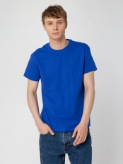 Футболка Regent 150, ярко-синий