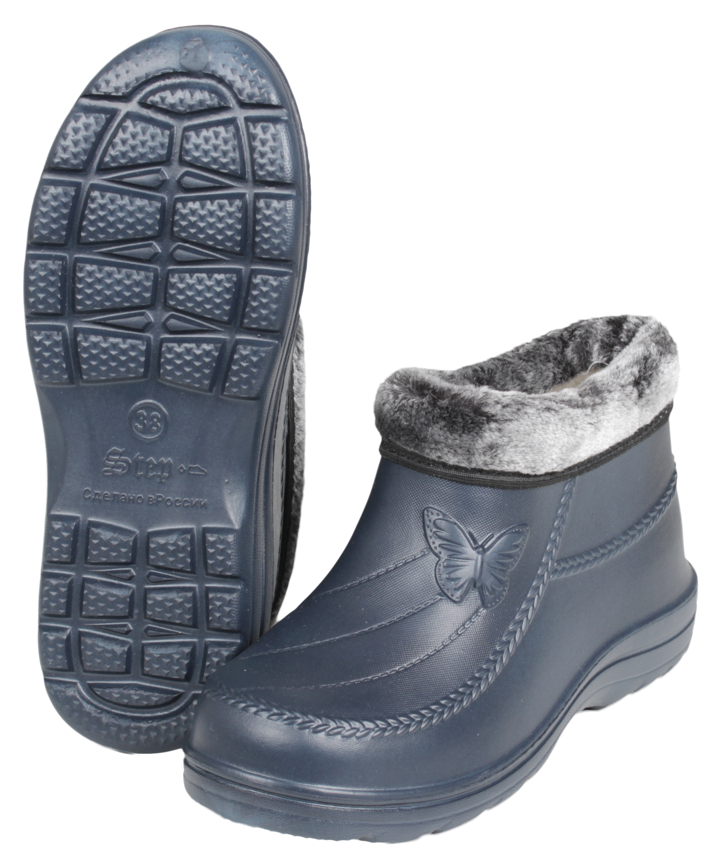 Боты ЭВА женские Step