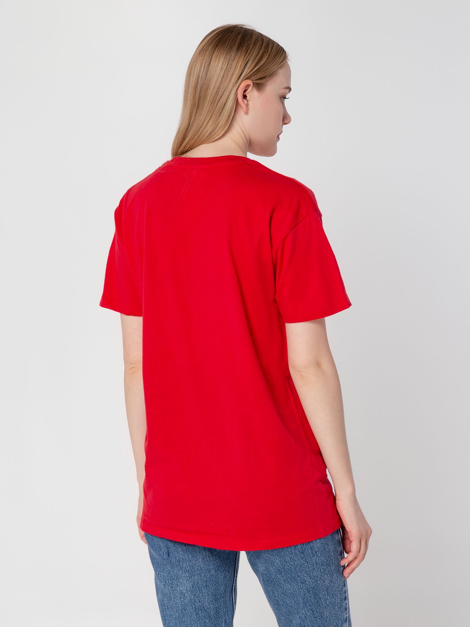 Футболка Regent 150, красный