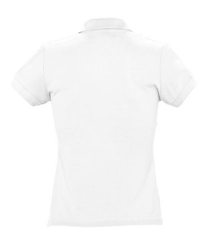 Рубашка поло женская Passion 170, белый