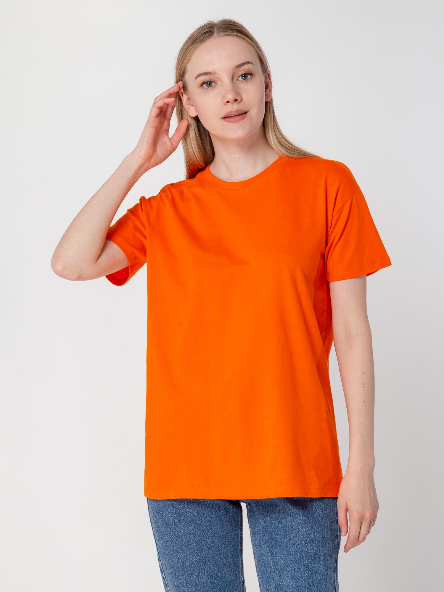 Футболка Regent 150, оранжевый