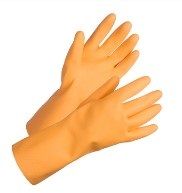 Перчатки АМПАРО™ Альциона (латекс/хлоропрен 0,67мм), 457017