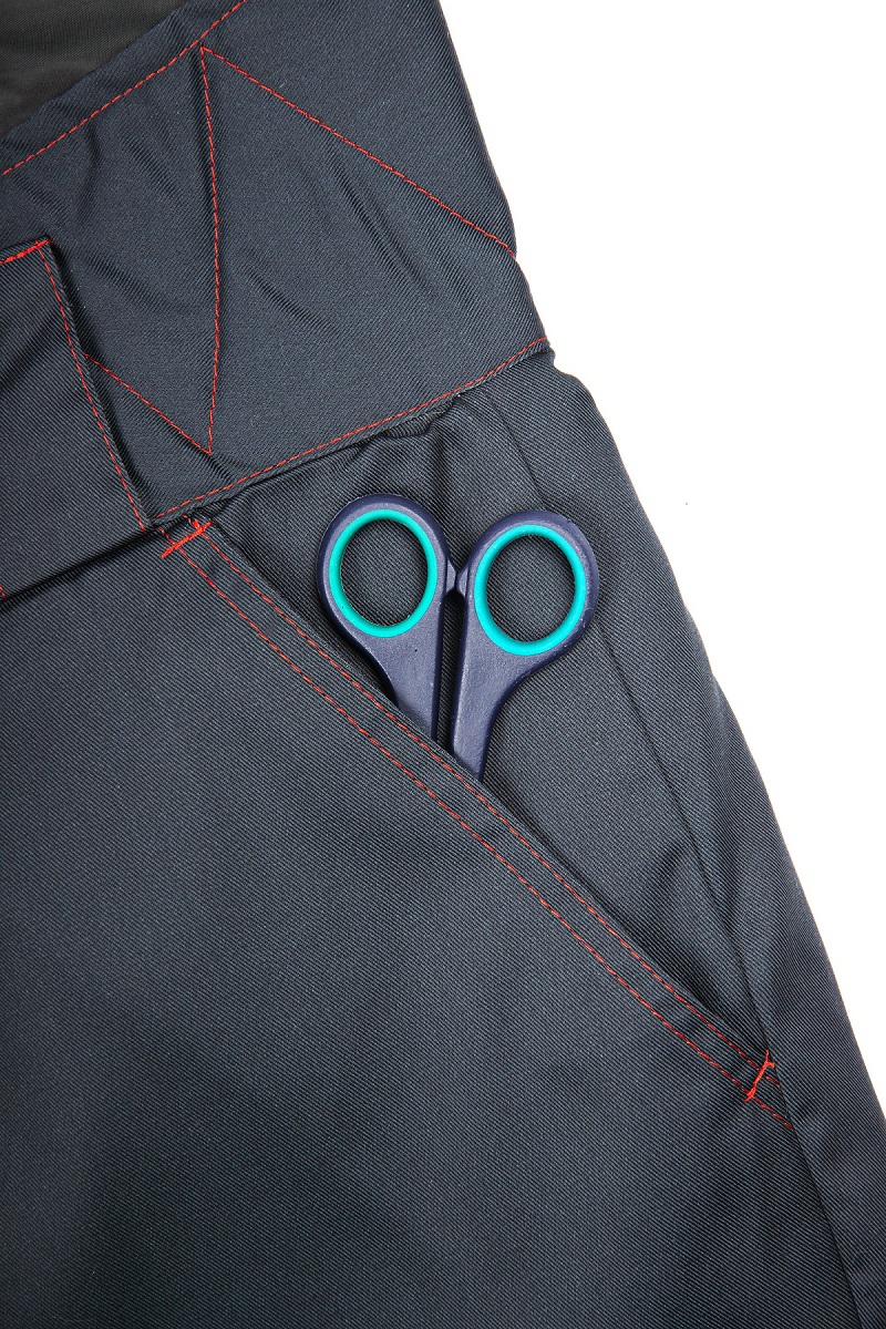 Брюки зимние Фаворит NEW (тк.Балтекс,210), т.серый