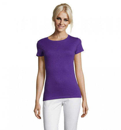 Футболка женская Regent Women, фиолетовый